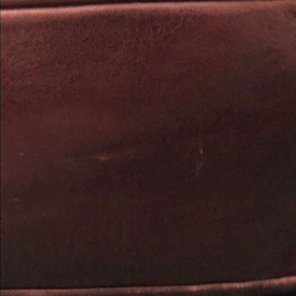 Coach Signature Hobo with Leather Trim - Picture 4 of 11